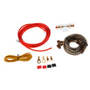 Car Audio Speaker Cable Wire Wiring 8GA Amplifier Subwoofer Installation Kit