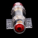 Car Audio Speaker Cable Wire Wiring 8GA Amplifier Subwoofer Installation Kit