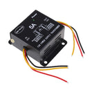 Car DC 24V To 12V 5A Power Supply Voltage Step Down Transformer Converter