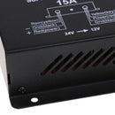 Vehicle Auto DC-DC 24V to 12V 15A Power Supply Transformer Converter