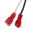 2Pcs Universal Car Auto Stereo CD Player Radio Wire Harness Adapter Connector Cable For Toyota/Scion/Subaru