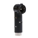 Car Radio Aerial Antenna Coax Interface Adapter DIN 41585 Plug to ISO socket