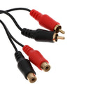 GROUND LOOP ISOLATOR NOISE SUPPRESSOR FILTER KILLER RCA to RCA 20 AMP