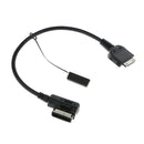 AMI MMI Audio Cable Adaptor Interface Lead Connector for Audi VW iPod