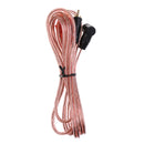 2 RCA to 2 RCA 3.5mm Male Car Stereo Audio Connection Cable Adapter 2M