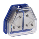 4/8 Gauge In Out Car Audio Stereo Amp Power/Ground Cable Distribution Block
