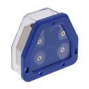 4/8 Gauge In Out Car Audio Stereo Amp Power/Ground Cable Distribution Block