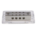 10 Way 0GA X2 Input 8GA X8 Output Car Power Distribution distributor Block