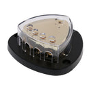 3 way 4/8 Gauge Car Audio Stereo Amp Power/Ground Cable Distribution Block