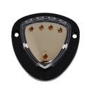 3 way 4/8 Gauge Car Audio Stereo Amp Power/Ground Cable Distribution Block