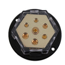 0/4 Gauge In Out Car Audio Stereo Amp Power/Ground Cable Distribution Block