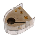 Gold Plated Car Audio 12V Battery Terminal Positive/Nagative Clamp Connector