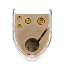 Gold Plated Car Audio 12V Battery Terminal Positive/Nagative Clamp Connector