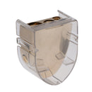 Gold Plated Car Audio 12V Battery Terminal Positive/Nagative Clamp Connector
