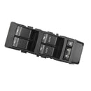 LH Driver Master Power Window Switch for Chrysler 200 300 Dodge Avenger Durango Jeep Grand Cherokee Commander