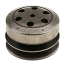 Rear Clutch Performance for GY6 139QMB 50CC 80CC Scooter Parts