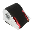 Performance Roller Weights Air Filter Cartridge Scooter Parts For GY6 125
