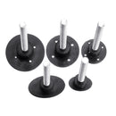 Paintless Removal Puller Bridge Repair PDR Hail Dent Tool Kits + 24x Glue Tabs