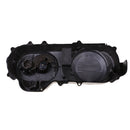 Left Side Engine Stator Aluminum Cover for GY6 QMB139 Motorcycle ATV Go Kart