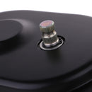 Left Side Engine Stator Aluminum Cover for GY6 QMB139 Motorcycle ATV Go Kart