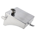 Silver Radiator Coolant Tank Reservoir Anti-corrosion for Nissan 240SX 180SX High Quality