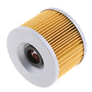 Motorcycle Oil Filter for Kawasaki KZ650 KZ750 ZR750 ZX750 ZX1000