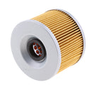 Motorcycle Engine Oil Filter Cleaner Fits for Kawasaki EL250 EX250 Z400 ZR400 ZX400