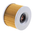 Motorcycle Engine Oil Filter Cleaner Fits for Kawasaki EL250 EX250 Z400 ZR400 ZX400