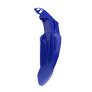 Universal Plastic Motorcycle Front Mudguard For DRZ400 RMX250 DT125 230WR