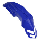 Universal Plastic Motorcycle Front Mudguard For DRZ400 RMX250 DT125 230WR