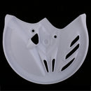 Rear Front Brake Disc Rotor Guard Cover Protector KIT For Honda CRF 250R 14-17 450R 13-16