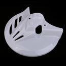 Rear Front Brake Disc Rotor Guard Cover Protector KIT For Honda CRF 250R 14-17 450R 13-16
