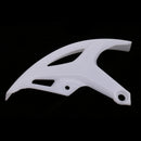 Rear Front Brake Disc Rotor Guard Cover Protector KIT For Honda CRF 250R 14-17 450R 13-16