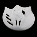 White Plastic Front Disc Brake Protector For Honda CRF 250R 450R Motorcycle