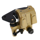 3.74" Motorcycle Rear Hand Disc Brake Pump Assy for QM125-10B
