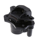 3.15 inch Motorcycle Black Rear Disc Brake Pump Assembly for 250 21 300 R