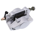5.32" Silver Motorcycle Front Hand Disc Brake Pump Calipers for ATV