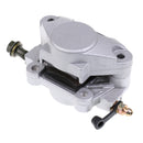 5.32" Silver Motorcycle Front Hand Disc Brake Pump Calipers for ATV
