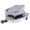 5.32" Silver Motorcycle Front Hand Disc Brake Pump Calipers for ATV