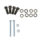 Sliver Oil Engine Cooler Kit Cooling System Radiator For 125 140cc Motorcycle Pit Bike