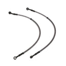 Sliver Oil Engine Cooler Kit Cooling System Radiator For 125 140cc Motorcycle Pit Bike