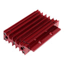 Oil Cooler Cooling Radiator For 50-125cc Engine Dirt Pit Bike ATV CNC
