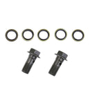 Horizontal Oil Cooler CNC Radiator for 125cc 140cc Monkey Dirt Bike ATV