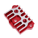 Engine CNC Oil Cooler Kit Radiator For Monkey Dirt Pit Bike ATV 125cc 140cc