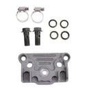 New Black Oil Cooler Engine Cooling Radiator For 140 150 160cc Pit Bikes Motor