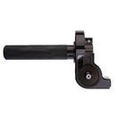 Black Turn Twist Throttle Fast Action For Pit Bike Motorcycle 50/90/110/125/140cc