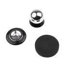 Universal Magnetic Mount Cell Phone Holder Car Stand Kit 360 Degree Rotating