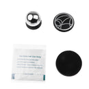 Universal Magnetic Mount Cell Phone Holder Car Stand Kit 360 Degree Rotating
