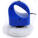 12V Car Electric Orbital Waxer Polisher Polishing Buffing Waxing Machine