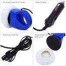 12V Car Electric Orbital Waxer Polisher Polishing Buffing Waxing Machine